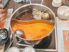 -呷哺呷哺(西单大悦城店)