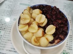 红豆莲子姜撞奶-仁信老铺(华盖路店)