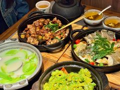 -得意啫·广东啫啫煲(前海HOP店)