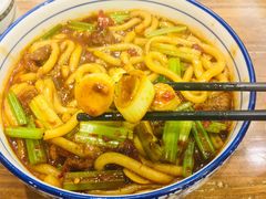 牛肉炒米粉-清真·玛丽亚新疆菜主题餐厅(浙江中路店)