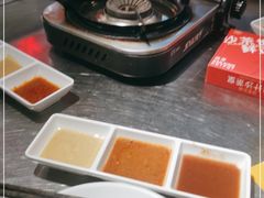 -燃计沙茶皇·香港沙茶火锅(人广旗舰店)