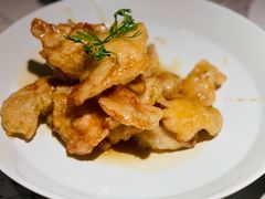 奉天老式锅包肉-奉天小馆·非遗东北菜(济南万象城店)