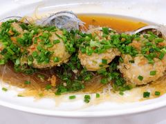 蒜蓉粉丝蒸鲍鱼-新名仕新白玉兰餐厅