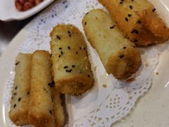 脆炸双皮奶-日昌餐馆(亦庄店)