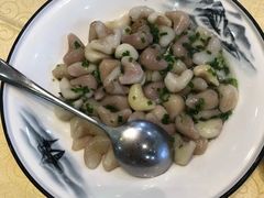 葱油南湖菱-南湖船菜大酒店