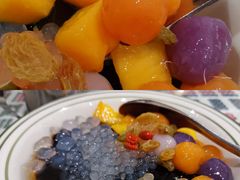 超级桃胶芋圆-堂屋糖水店(愚园店)