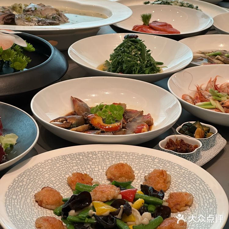 西安家宴！吃完婆婆立马带我买三金啦！！