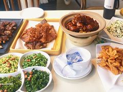 -京北渔家傲