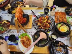 -韩食味·小木屋(日照店)