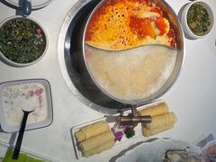-濠七糟粕醋•海南酸汤火锅(中关村店)