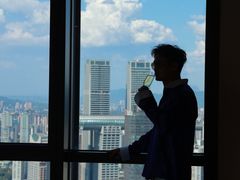 -重庆解放碑威斯汀酒店