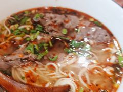 -马记永·兰州牛肉面(山姆外高桥店)