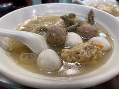 四色鱼蛋面-西关刘福记(文德路店)