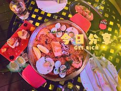 -BROWNSTONE布朗石西班牙餐厅(富城店)