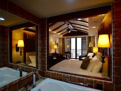 -三清山希尔顿度假酒店