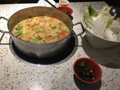 -土风豆米火锅(鸿通城店)