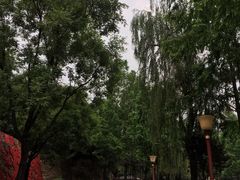 -西安曲江寒窑遗址公园