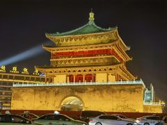 -西安钟楼