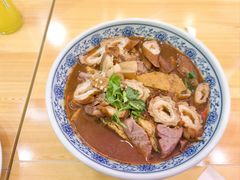 -门框胡同百年卤煮(鸟巢店)