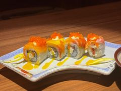 -隐月· 㐂和食屋(芝罘万达公馆店)