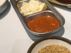 -白山烧烤(文安路万豪店)