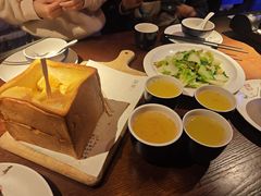 -绿茶餐厅(千岛湖银泰城店)