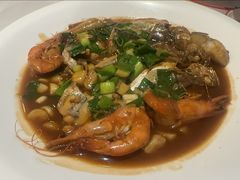 -小厨师·二十年沈家门小海鲜(百井坊巷店)