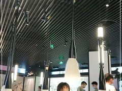 大堂-绿茶餐厅(成都大悦城店)