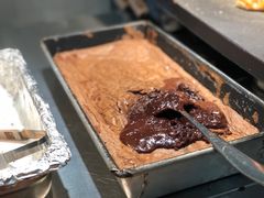 熔岩巧克力蛋糕-So Lounge索兰至餐厅(蓝色港湾店)