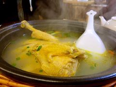 -云河农家乐饭店(福禄缘树山店)