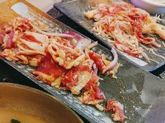 -老卜奎齐齐哈尔烤肉(人民东路店)