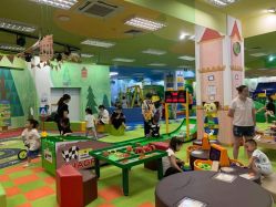 -莫莉幻想儿童乐园(武汉金银潭永旺店)