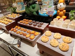 -顺德联塑万怡酒店·万荟轩自助餐厅