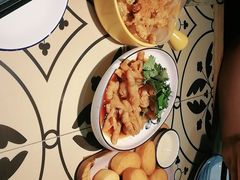 -新凯旋烧烤·燕姐千岛湖土菜