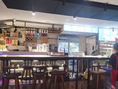 -顶峰夜宴·龙虾烧烤大排档(九江学院店)
