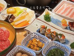 -温野菜涮涮锅(曲江大悦城店)