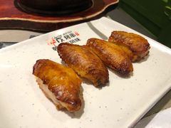 烤鸡翅-丰茂烤串(建设街店)