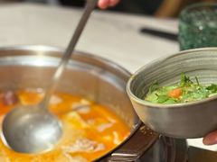 -喃喃椰·糟粕醋·椰子鸡火锅(七堡花园店)