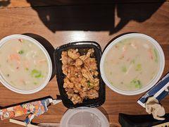 -金榜潮州砂锅粥(总店)