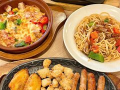 -萨莉亚意式餐厅(灵芝站中洲店)