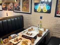 -狮龙啤酒烧烤屋(建二路店)