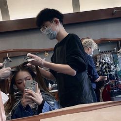 -THE BARN大屋理发馆