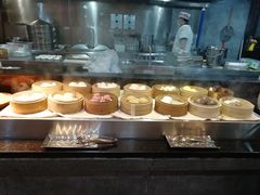-大佛寺高级素食自助餐厅