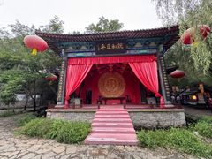 -竹泉村旅游度假区