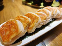 手工银丝饼-桂小厨广西菜(万象城店)