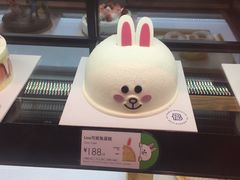 -巴黎贝甜(五月花广场店)