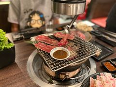 -大馥·炭火烧肉酒场(莘庄莘福坊店)