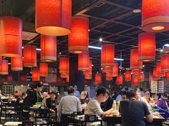 大堂-巴蜀大宅门火锅(北大街店)