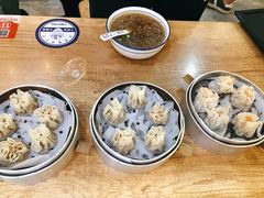 鲜肉冬笋烧麦-景芳周大姐(国大城市广场店)