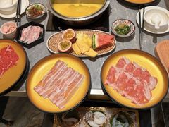 -一绪に寿喜烧(虹悦城店)